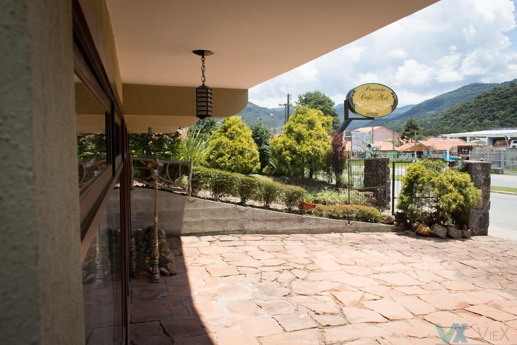 Pousada Cafe Mel Urubici Buitenkant foto